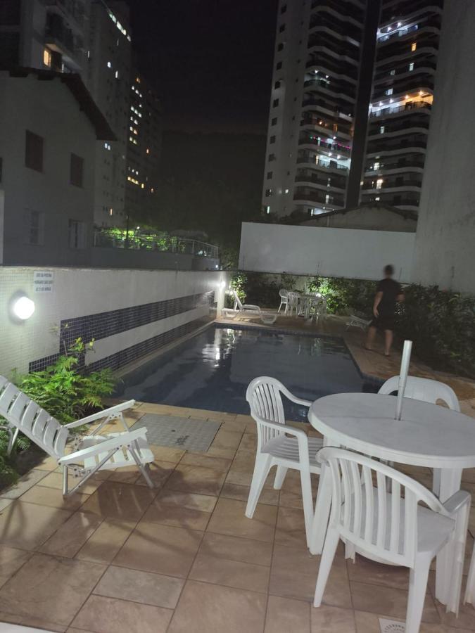 Apartamento Em Pitangueiras - 100 Metros Da Praia กัวรูจา ภายนอก รูปภาพ