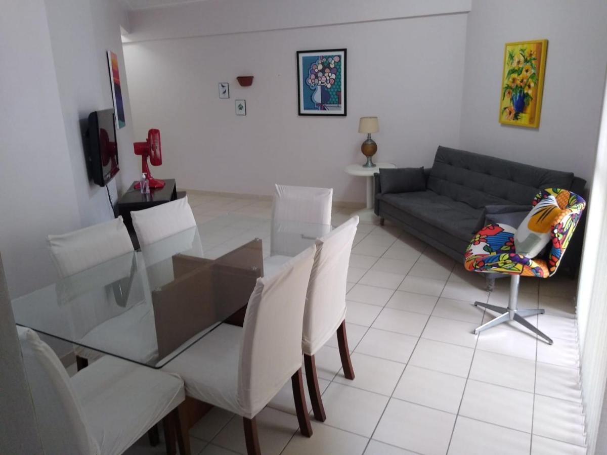 Apartamento Em Pitangueiras - 100 Metros Da Praia กัวรูจา ภายนอก รูปภาพ